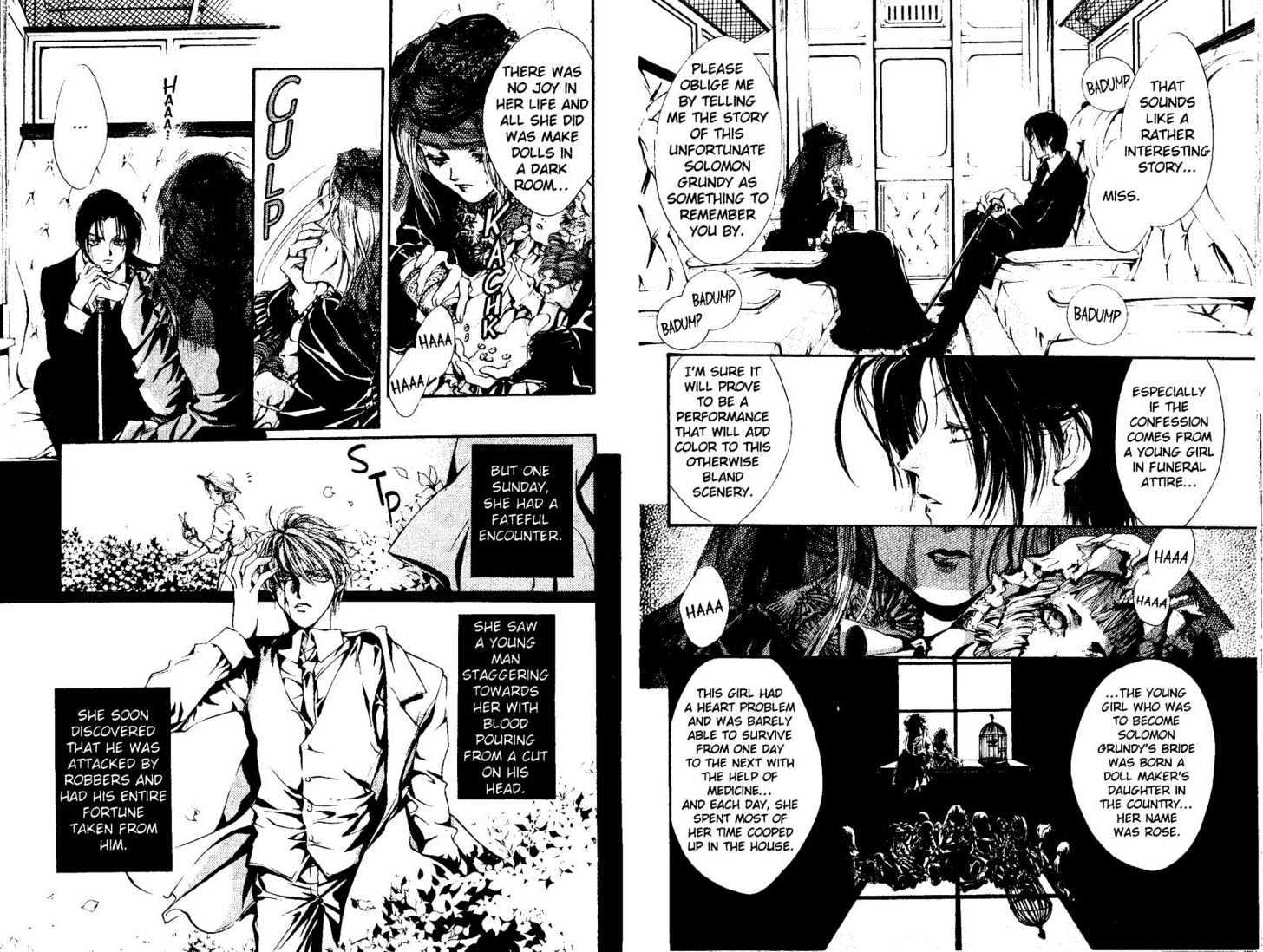 God Child Chapter 5.0 page 84 - Vol.05 Chapter 0
