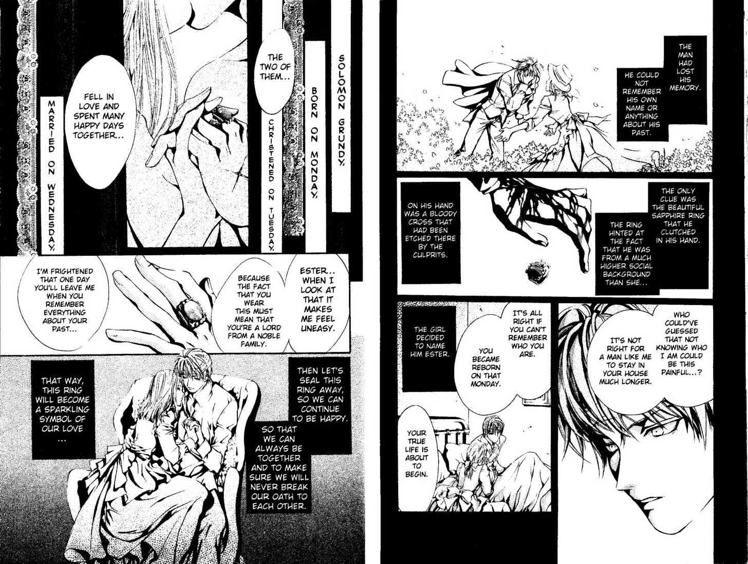 God Child Chapter 5.0 page 85 - Vol.05 Chapter 0