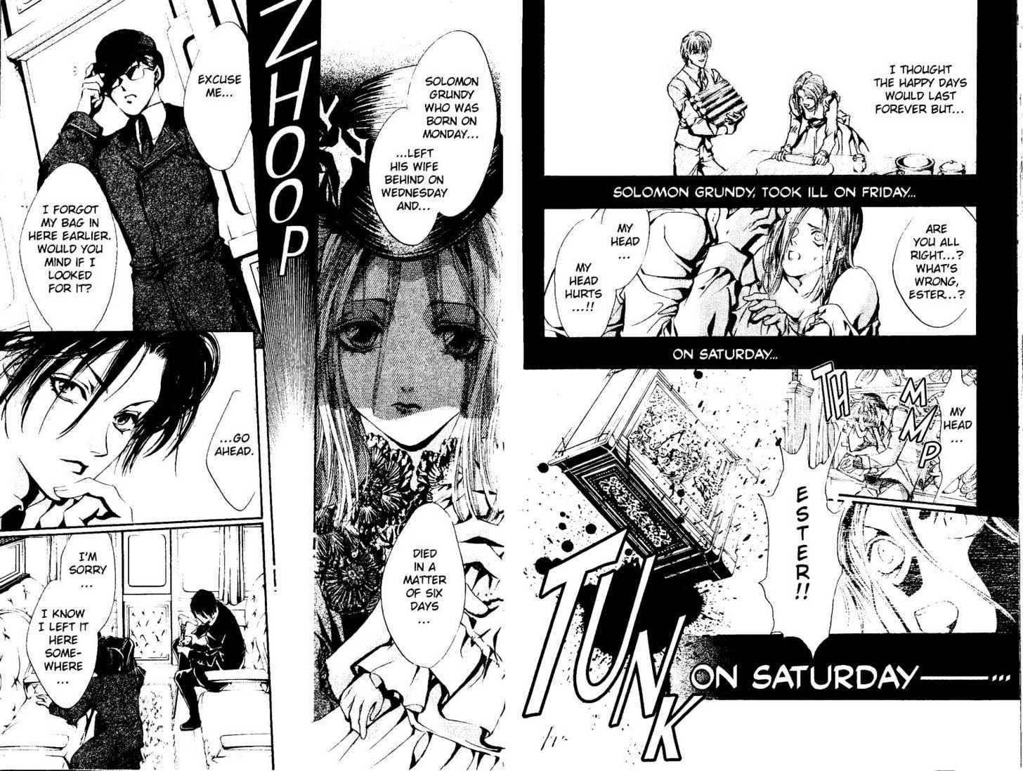 God Child Chapter 5.0 page 86 - Vol.05 Chapter 0