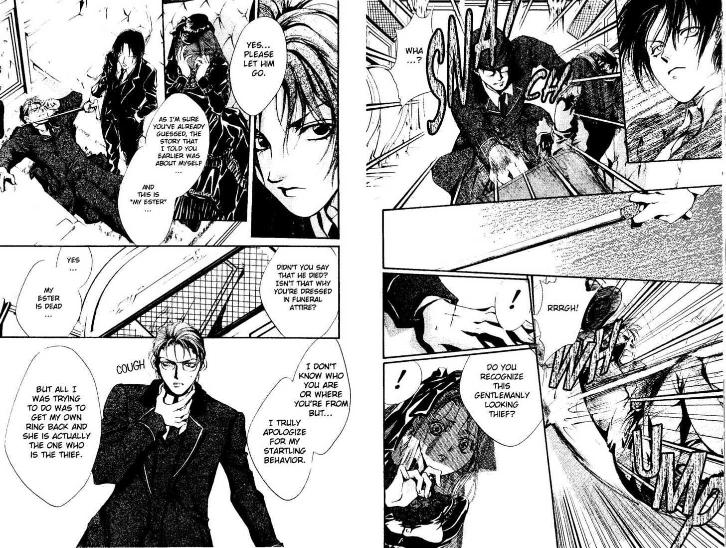 God Child Chapter 5.0 page 87 - Vol.05 Chapter 0