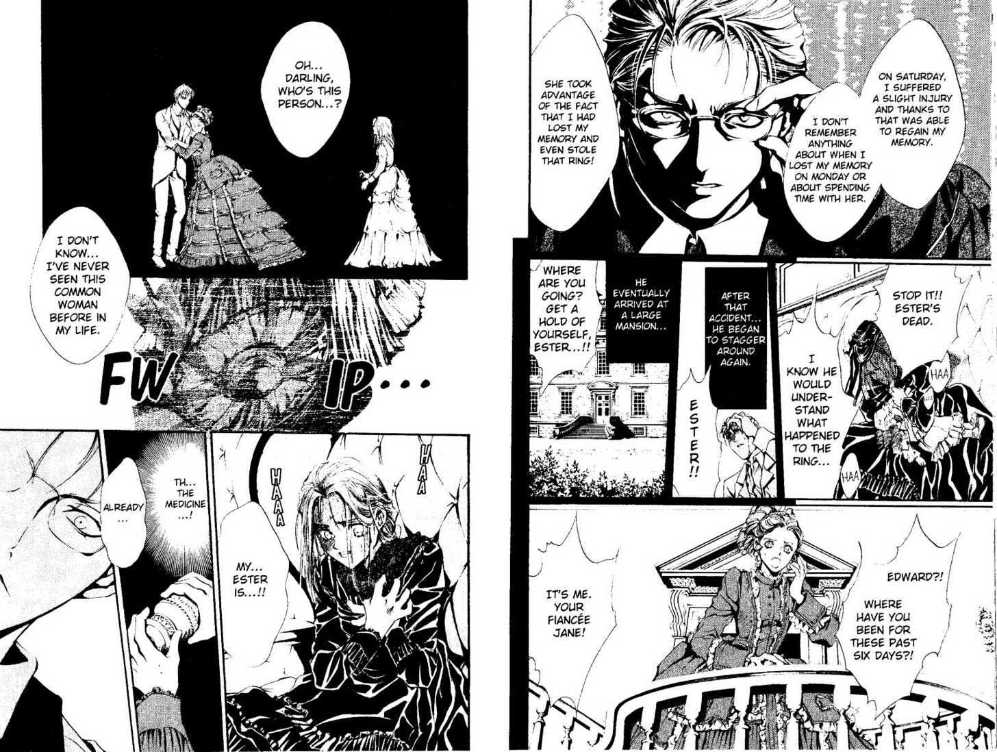 God Child Chapter 5.0 page 88 - Vol.05 Chapter 0