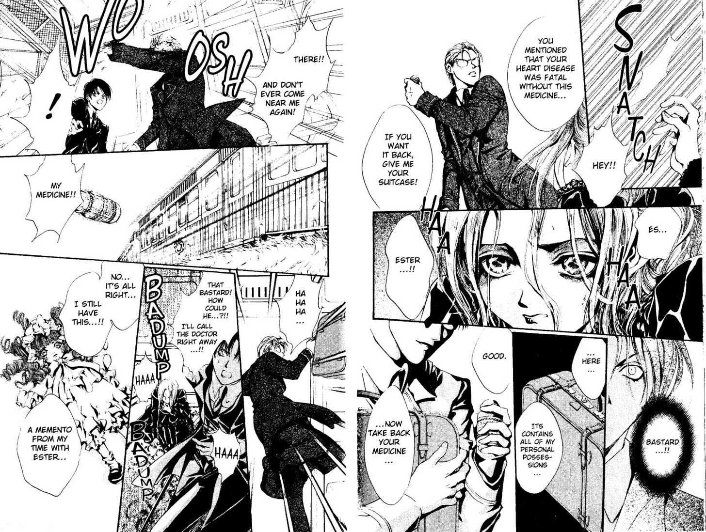 God Child Chapter 5.0 page 89 - Vol.05 Chapter 0