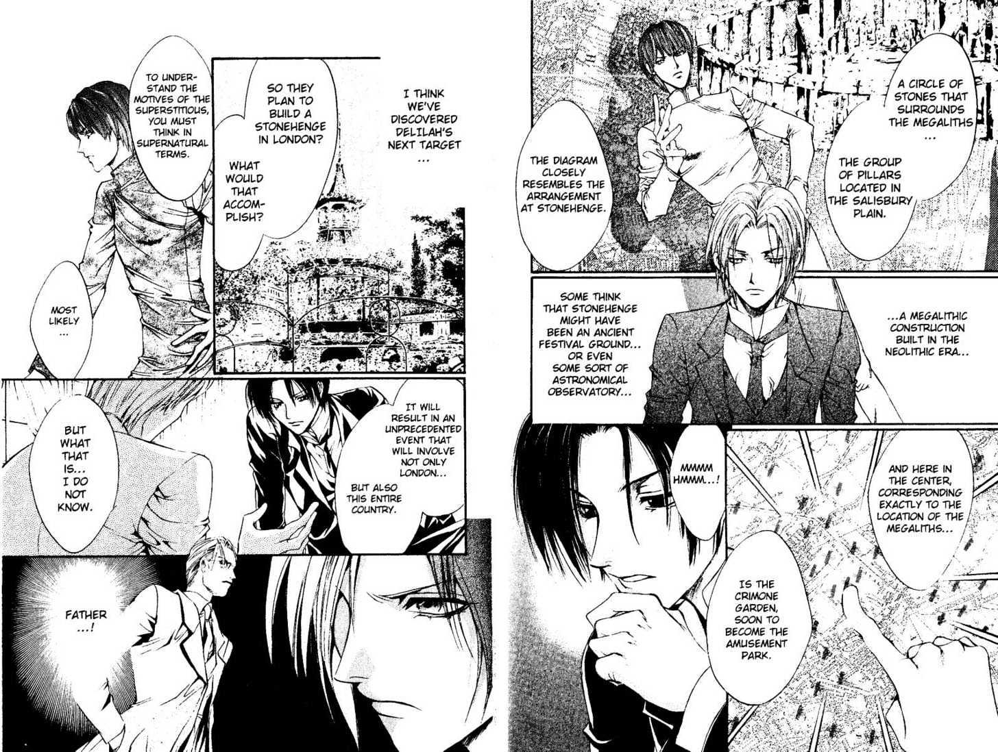 God Child Chapter 5.0 page 9 - Vol.05 Chapter 0