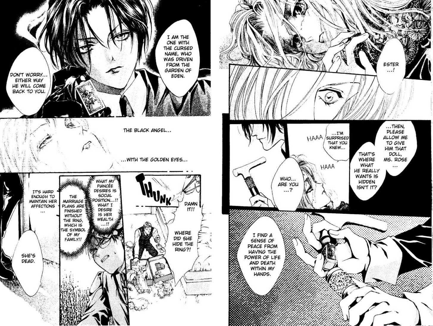 God Child Chapter 5.0 page 90 - Vol.05 Chapter 0