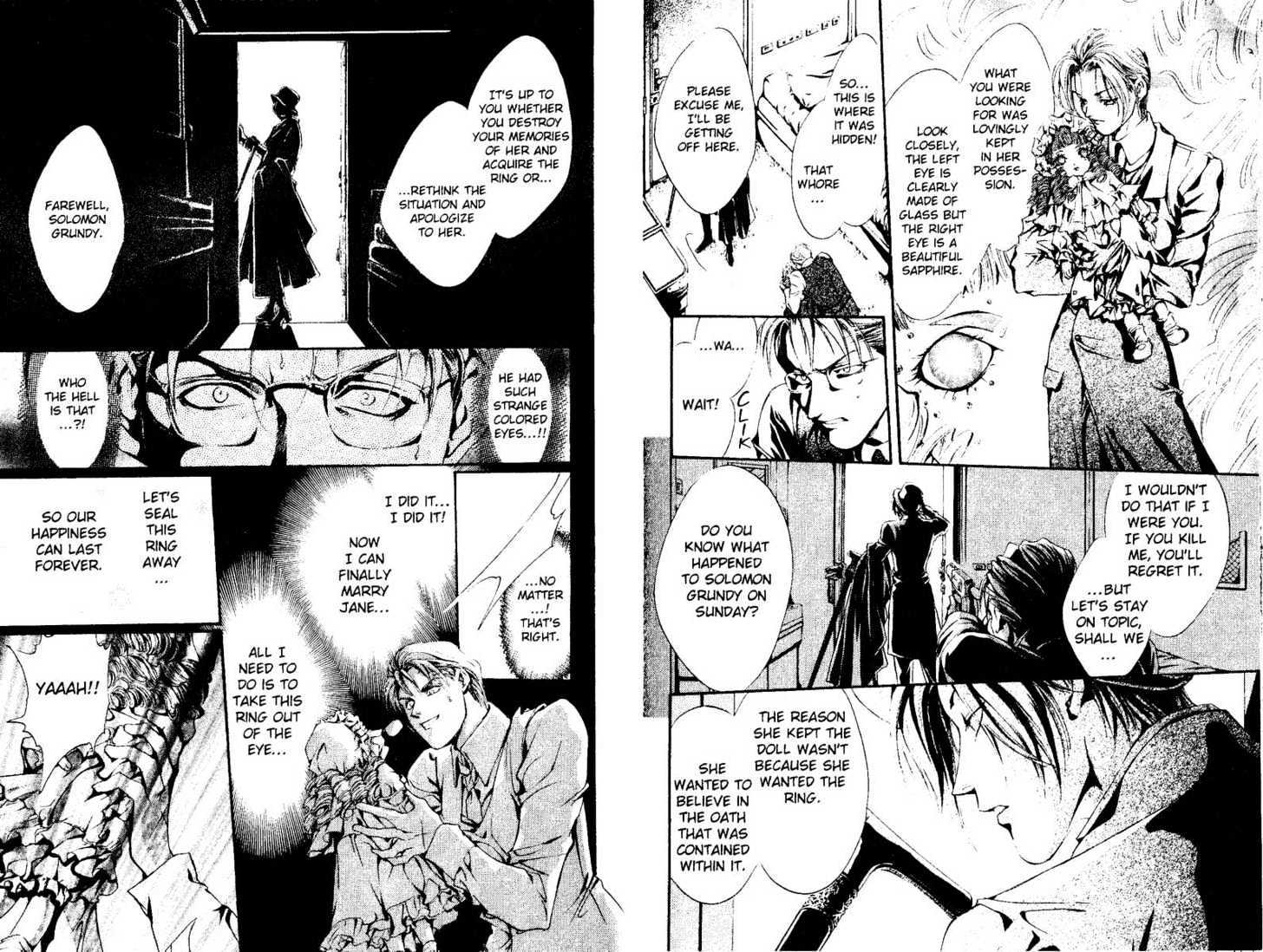 God Child Chapter 5.0 page 91 - Vol.05 Chapter 0