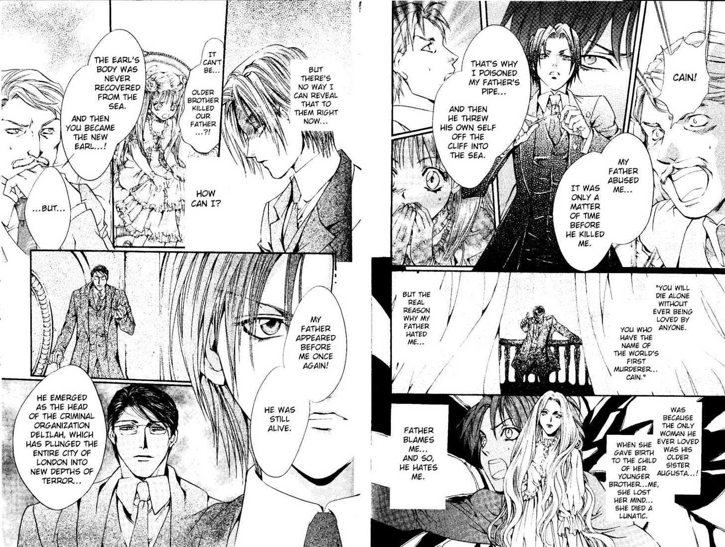 God Child Chapter 6.0 page 10 - Vol.06 Chapter 0