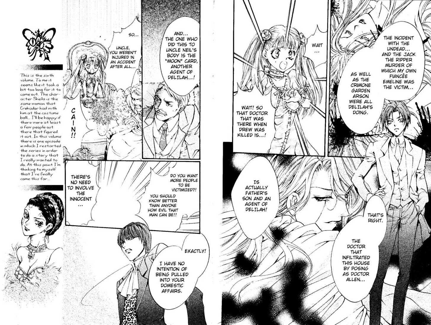 God Child Chapter 6.0 page 11 - Vol.06 Chapter 0
