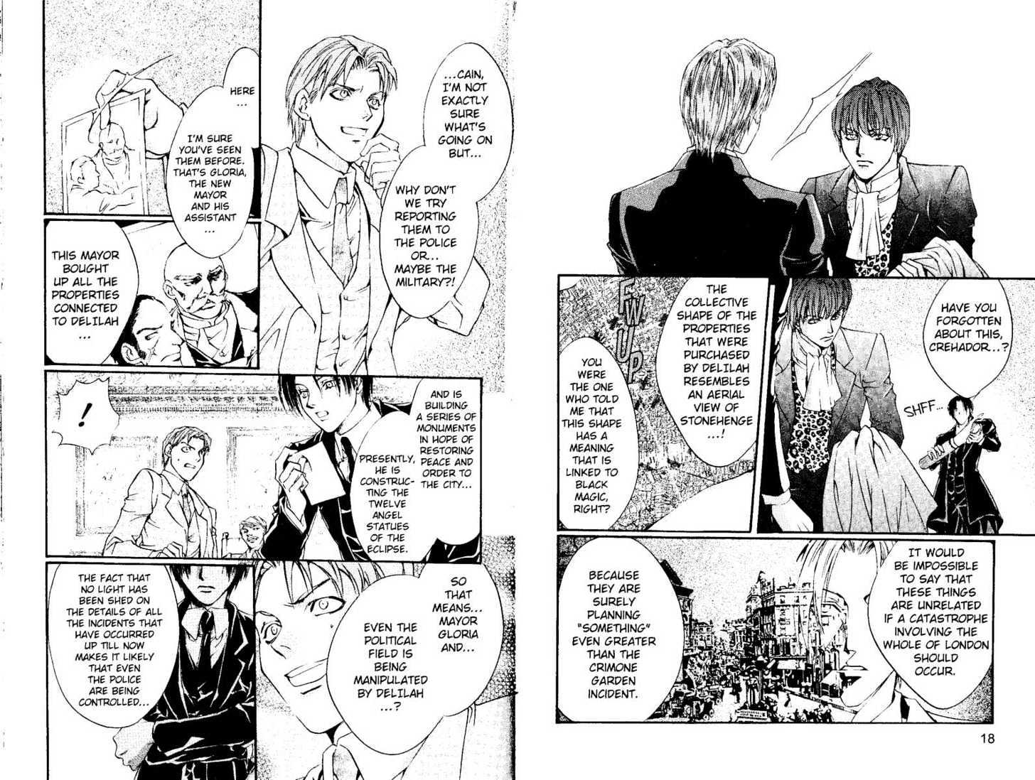 God Child Chapter 6.0 page 12 - Vol.06 Chapter 0