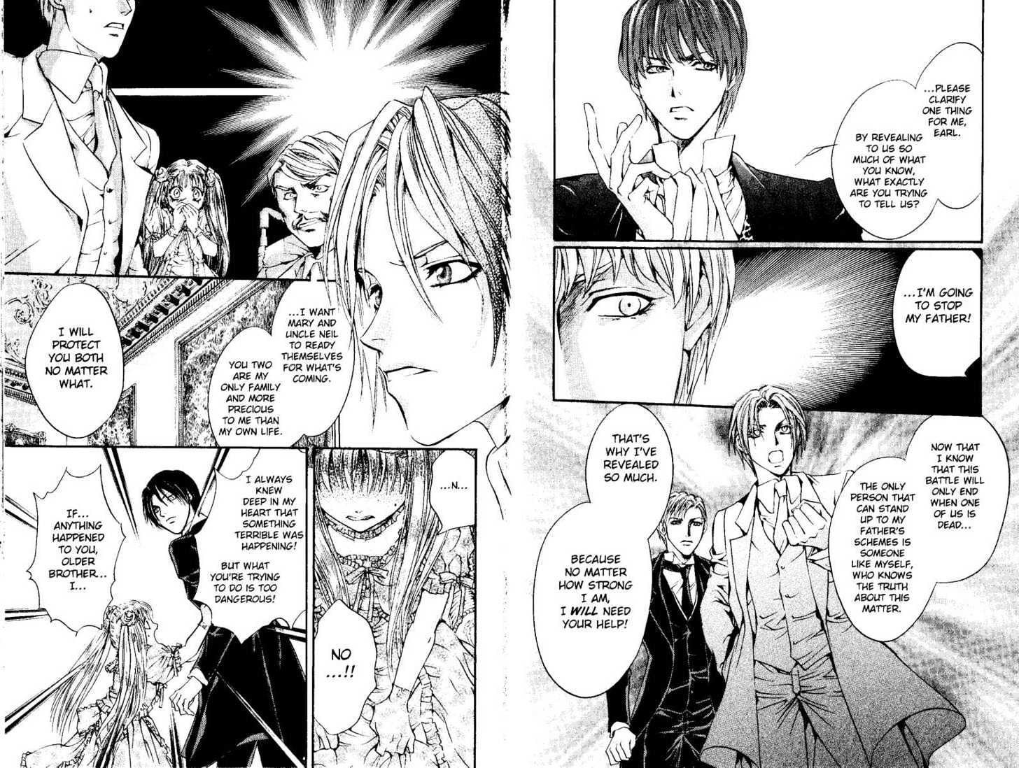 God Child Chapter 6.0 page 13 - Vol.06 Chapter 0