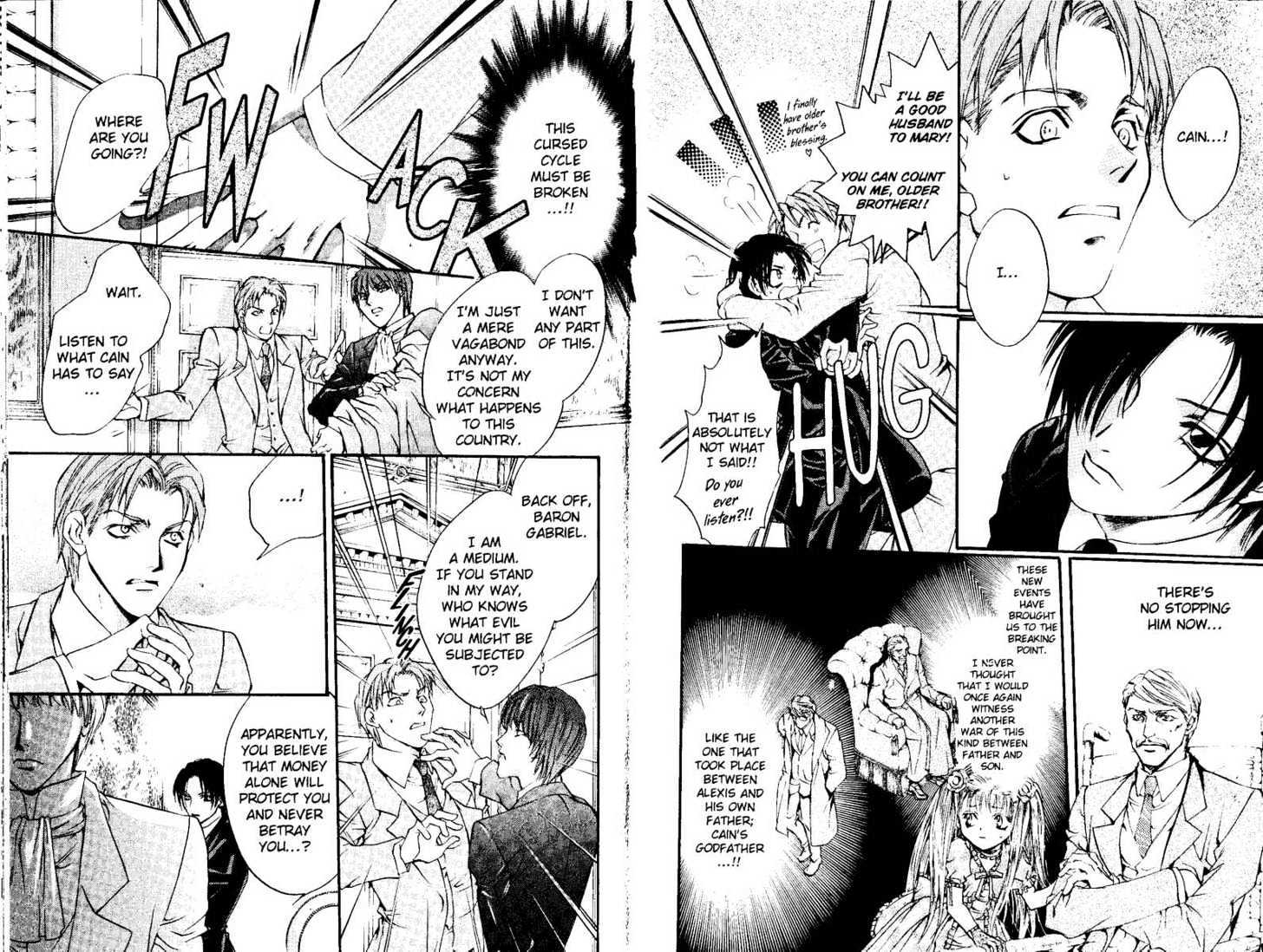 God Child Chapter 6.0 page 15 - Vol.06 Chapter 0
