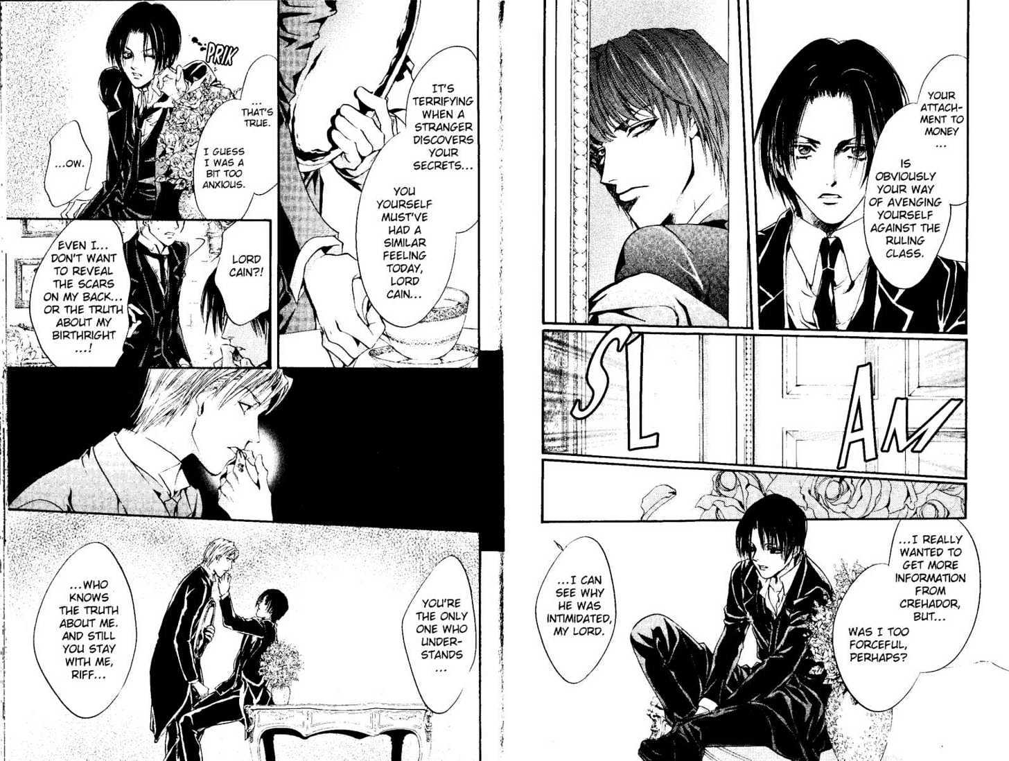 God Child Chapter 6.0 page 16 - Vol.06 Chapter 0