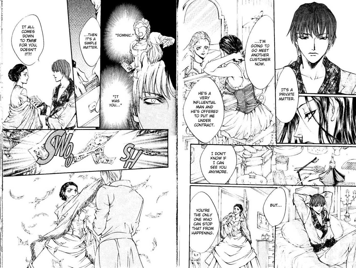 God Child Chapter 6.0 page 18 - Vol.06 Chapter 0