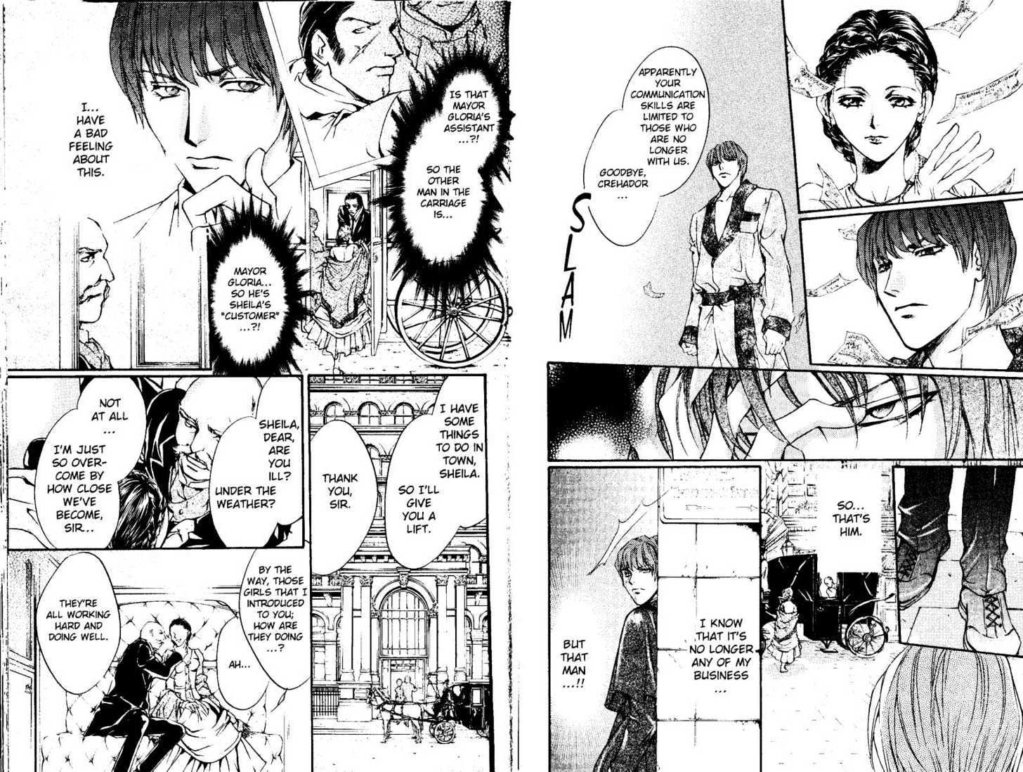 God Child Chapter 6.0 page 19 - Vol.06 Chapter 0