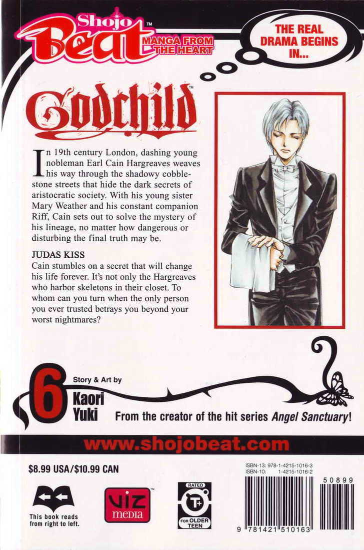 God Child Chapter 6.0 page 2 - Vol.06 Chapter 0
