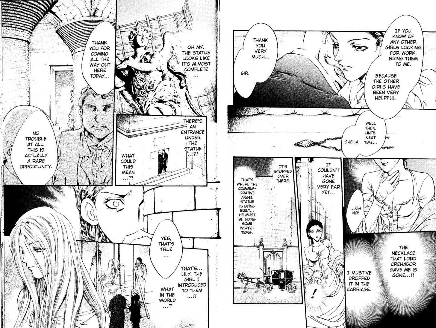 God Child Chapter 6.0 page 20 - Vol.06 Chapter 0