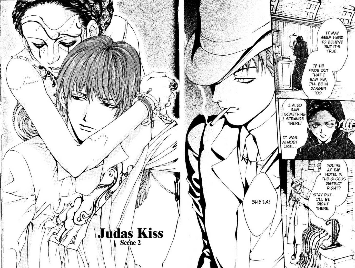 God Child Chapter 6.0 page 22 - Vol.06 Chapter 0