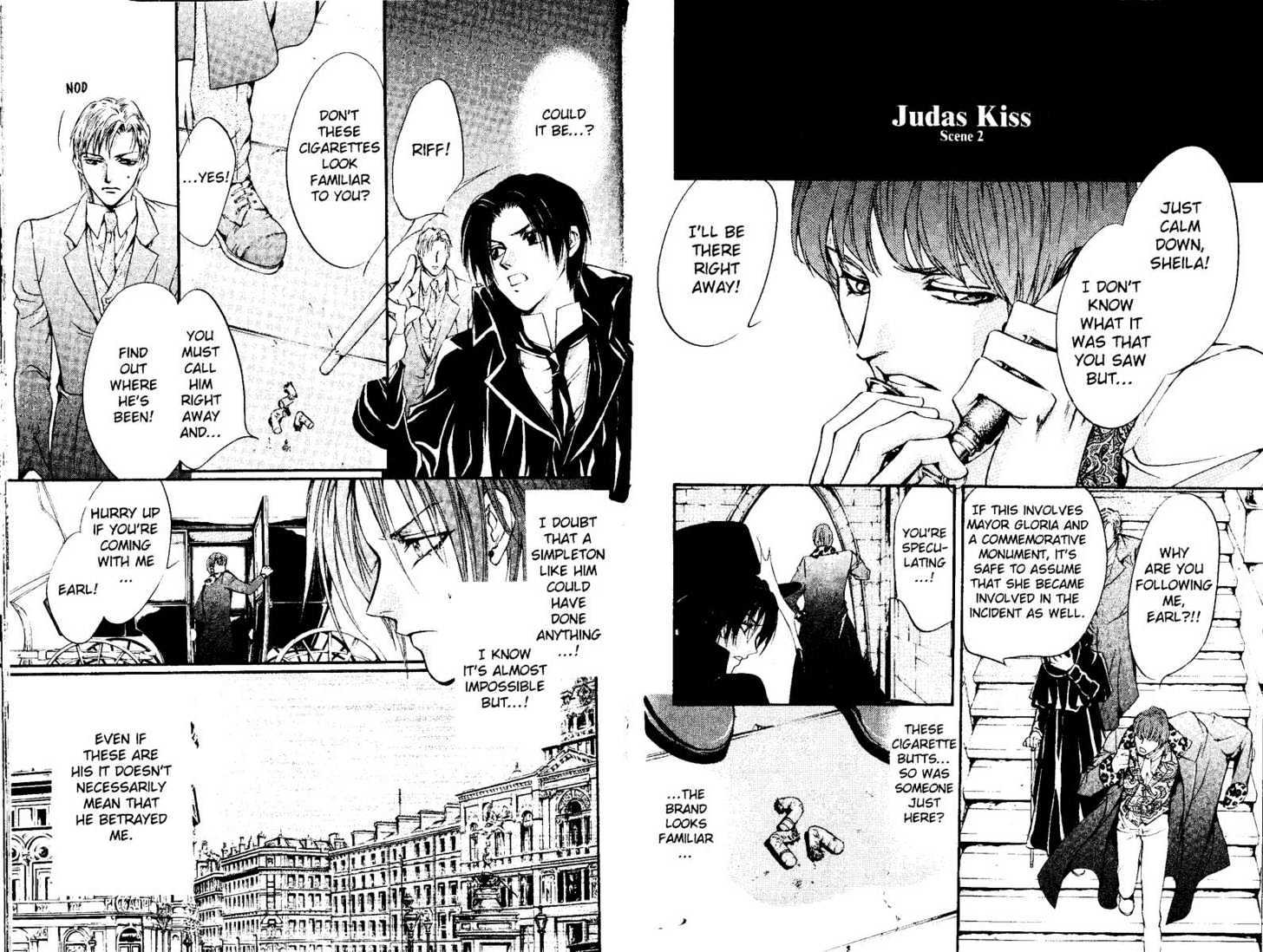 God Child Chapter 6.0 page 23 - Vol.06 Chapter 0