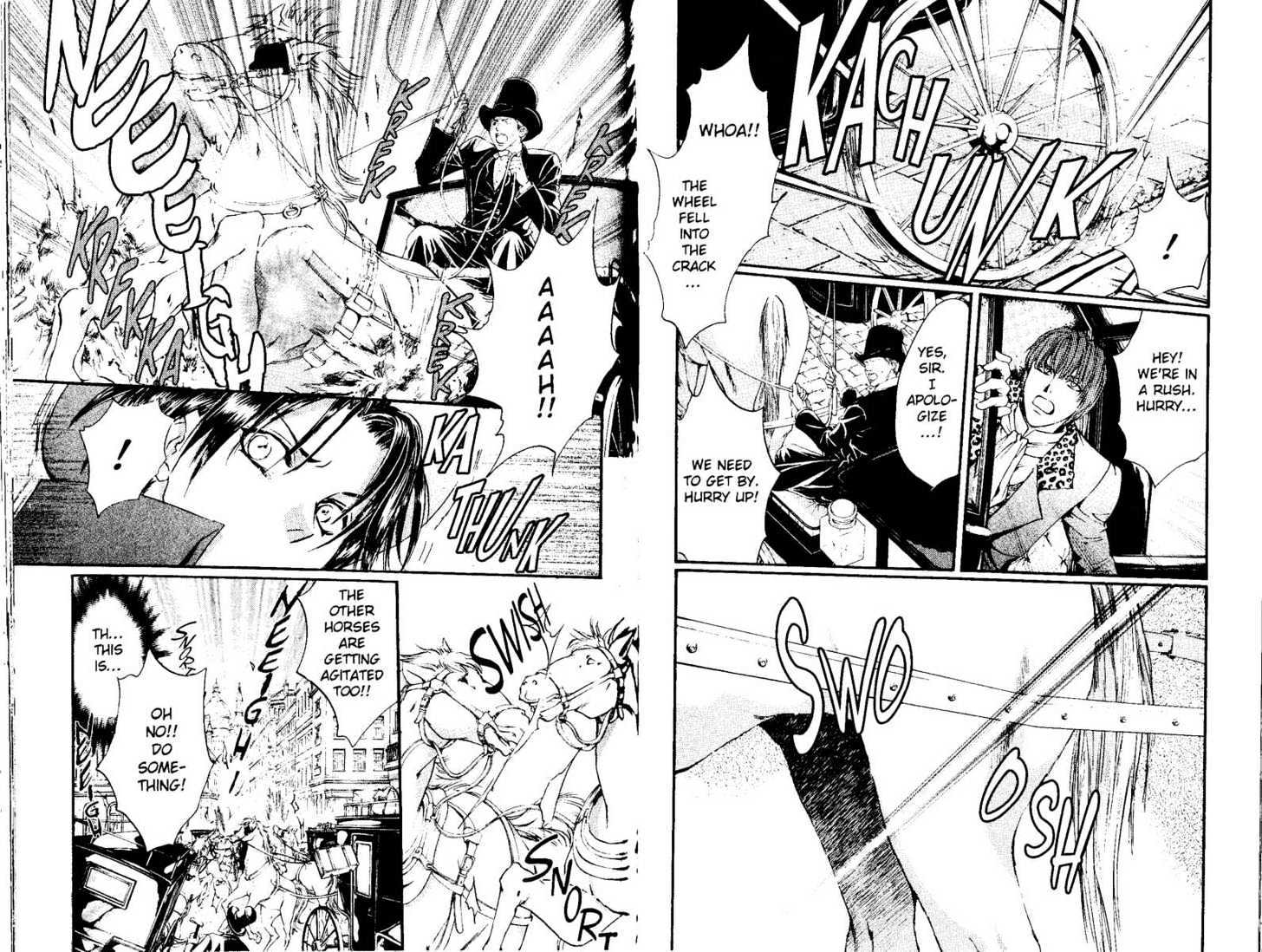 God Child Chapter 6.0 page 24 - Vol.06 Chapter 0