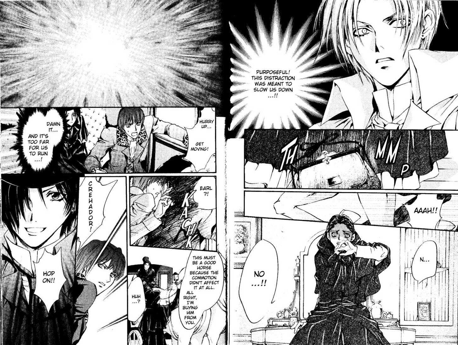 God Child Chapter 6.0 page 25 - Vol.06 Chapter 0