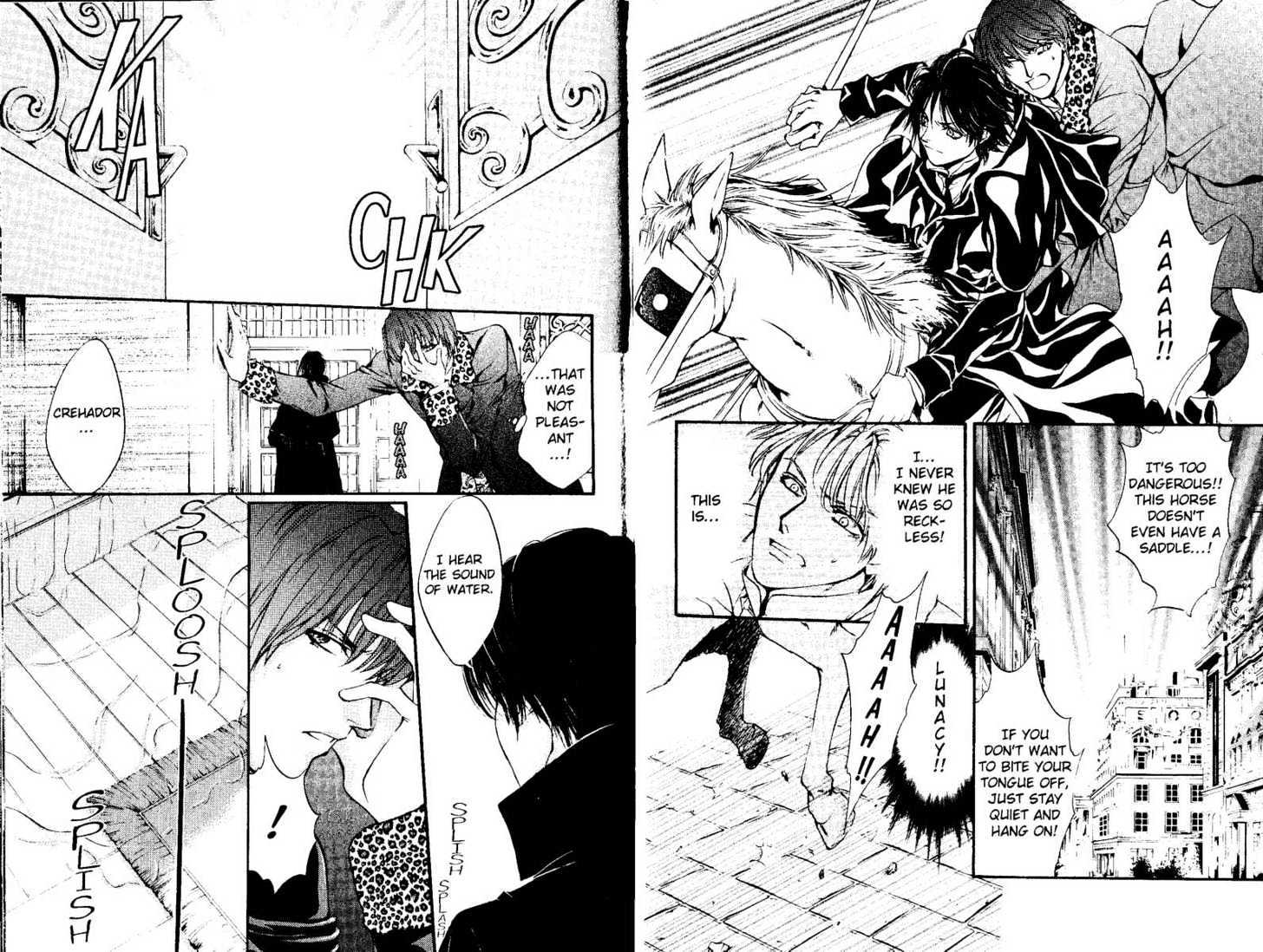 God Child Chapter 6.0 page 26 - Vol.06 Chapter 0