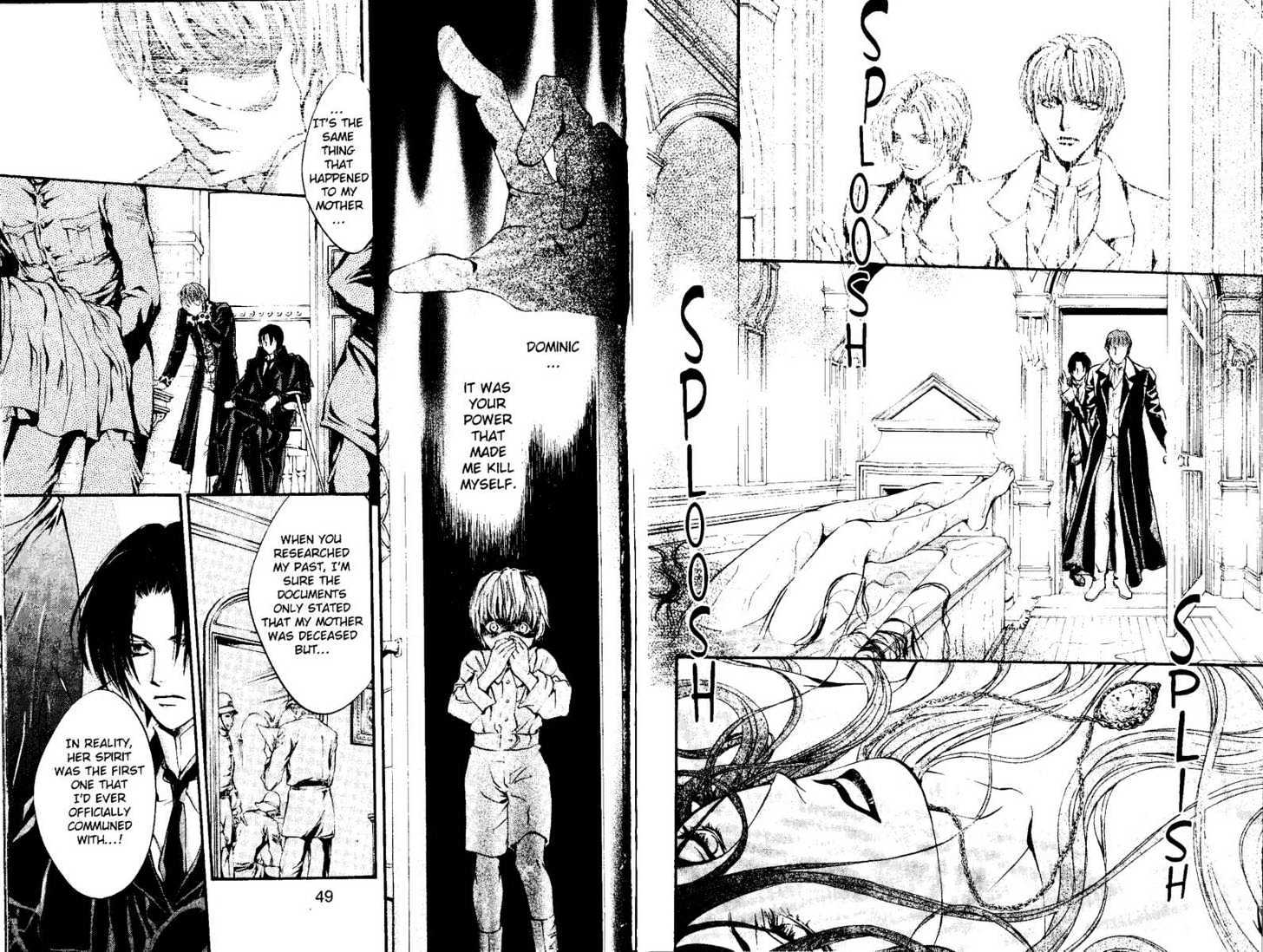 God Child Chapter 6.0 page 27 - Vol.06 Chapter 0
