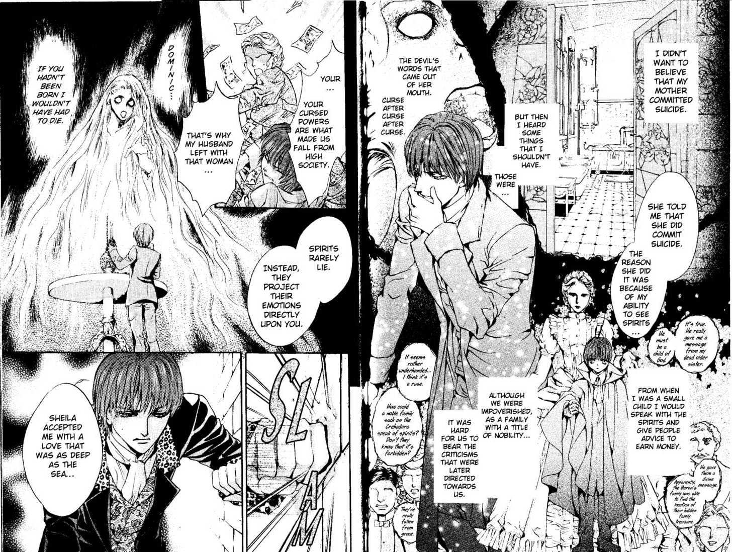 God Child Chapter 6.0 page 28 - Vol.06 Chapter 0