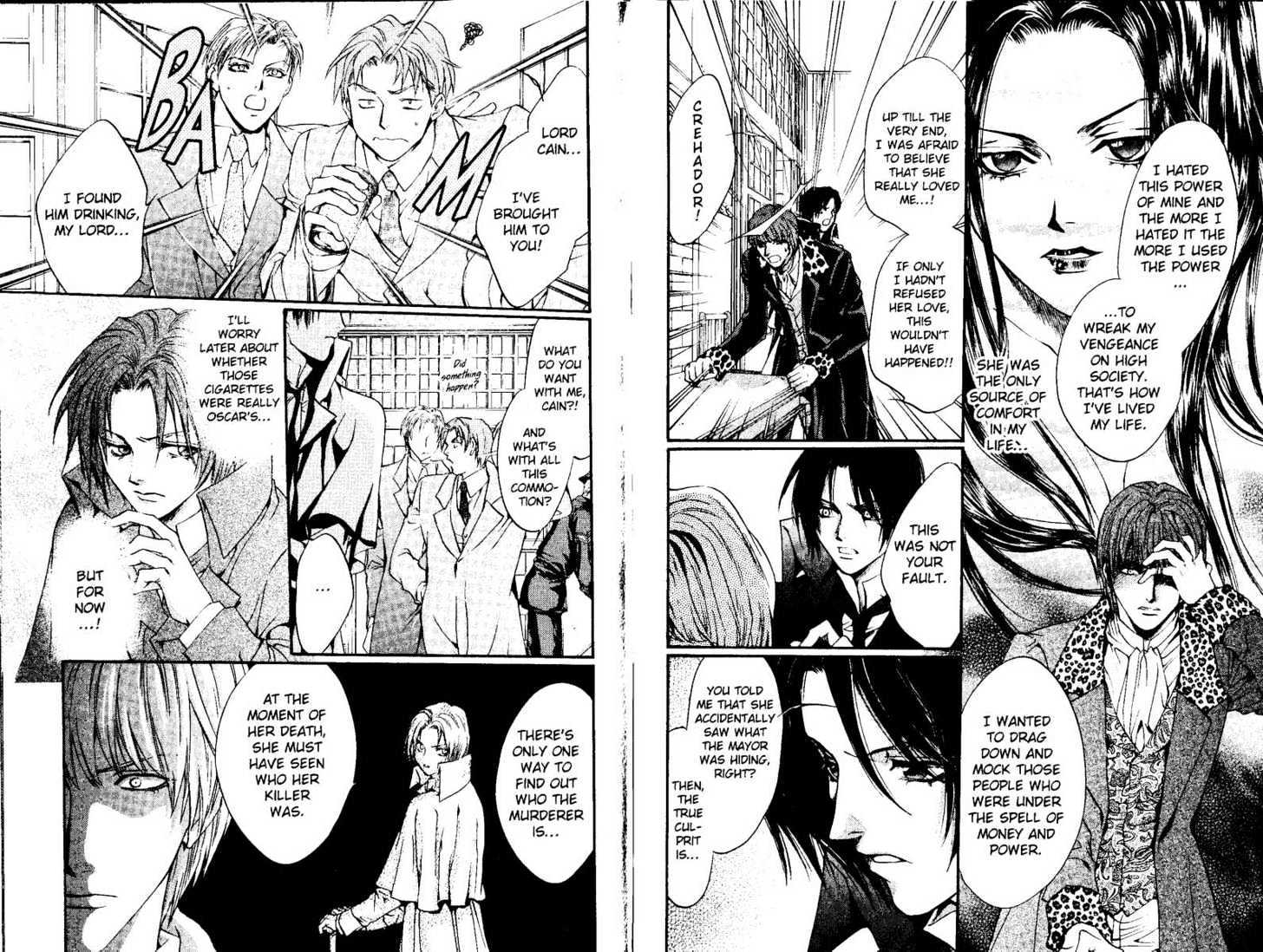 God Child Chapter 6.0 page 29 - Vol.06 Chapter 0