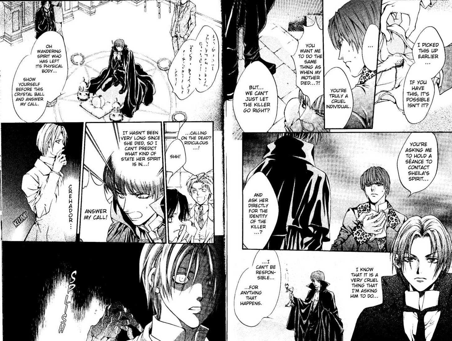 God Child Chapter 6.0 page 30 - Vol.06 Chapter 0