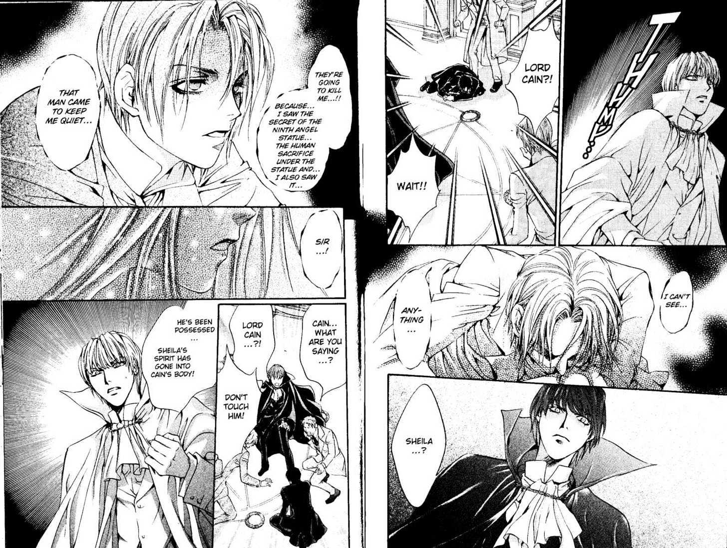 God Child Chapter 6.0 page 31 - Vol.06 Chapter 0