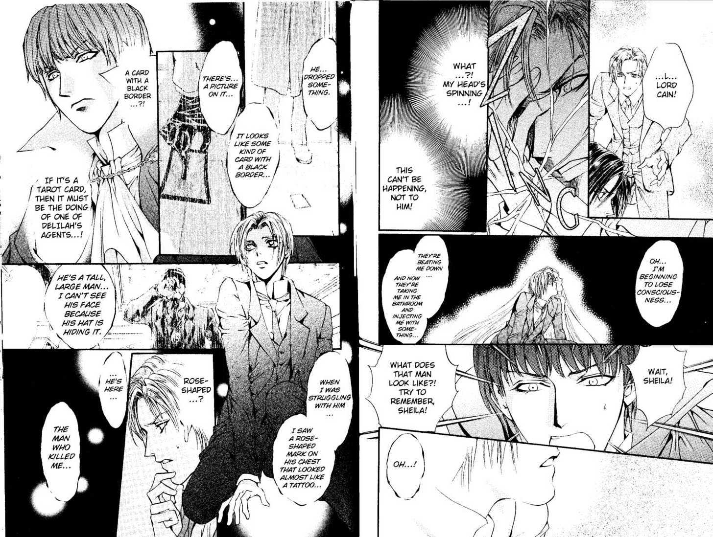 God Child Chapter 6.0 page 32 - Vol.06 Chapter 0