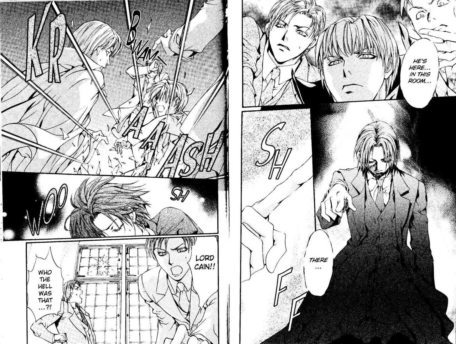 God Child Chapter 6.0 page 33 - Vol.06 Chapter 0