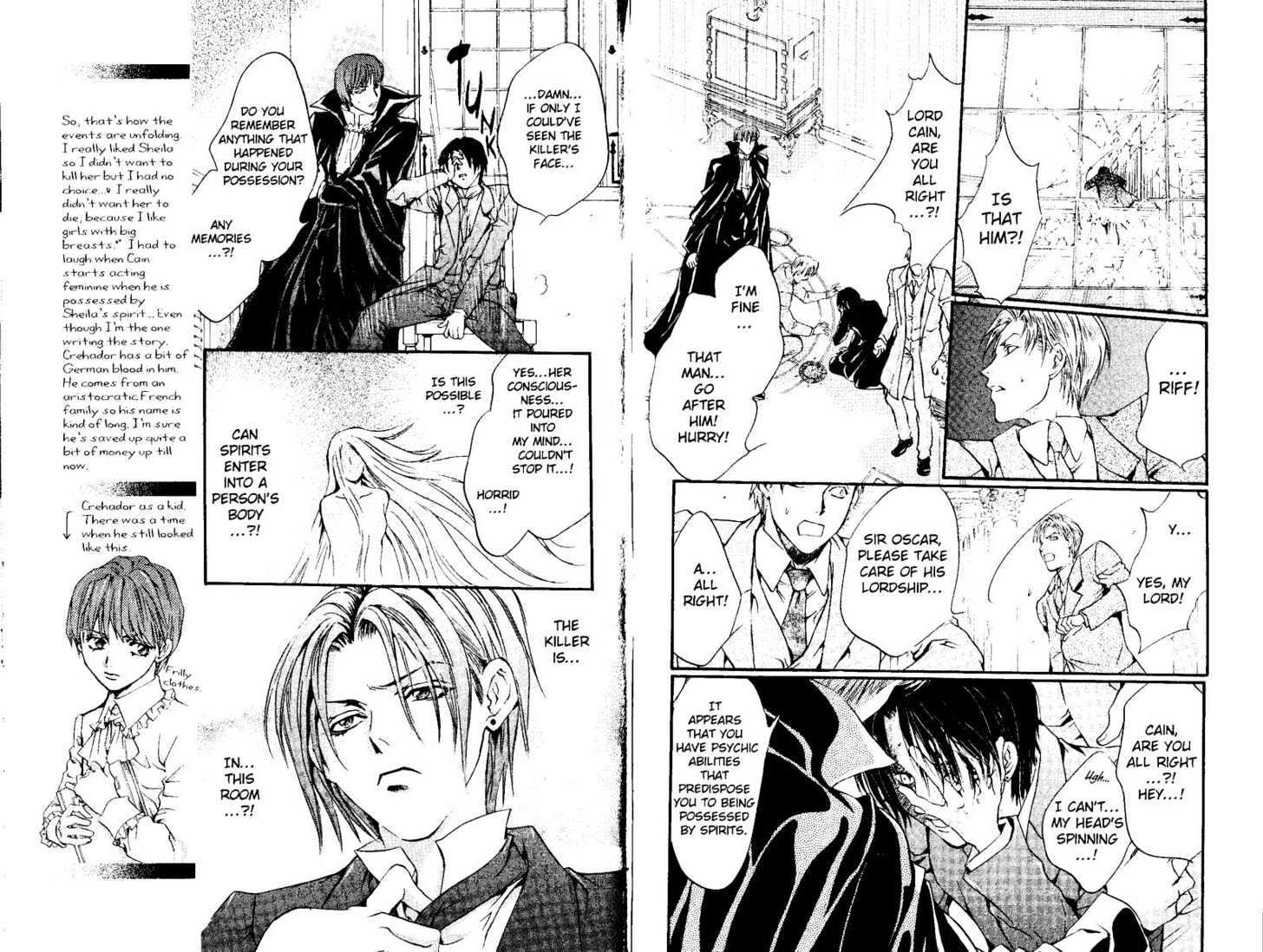 God Child Chapter 6.0 page 34 - Vol.06 Chapter 0