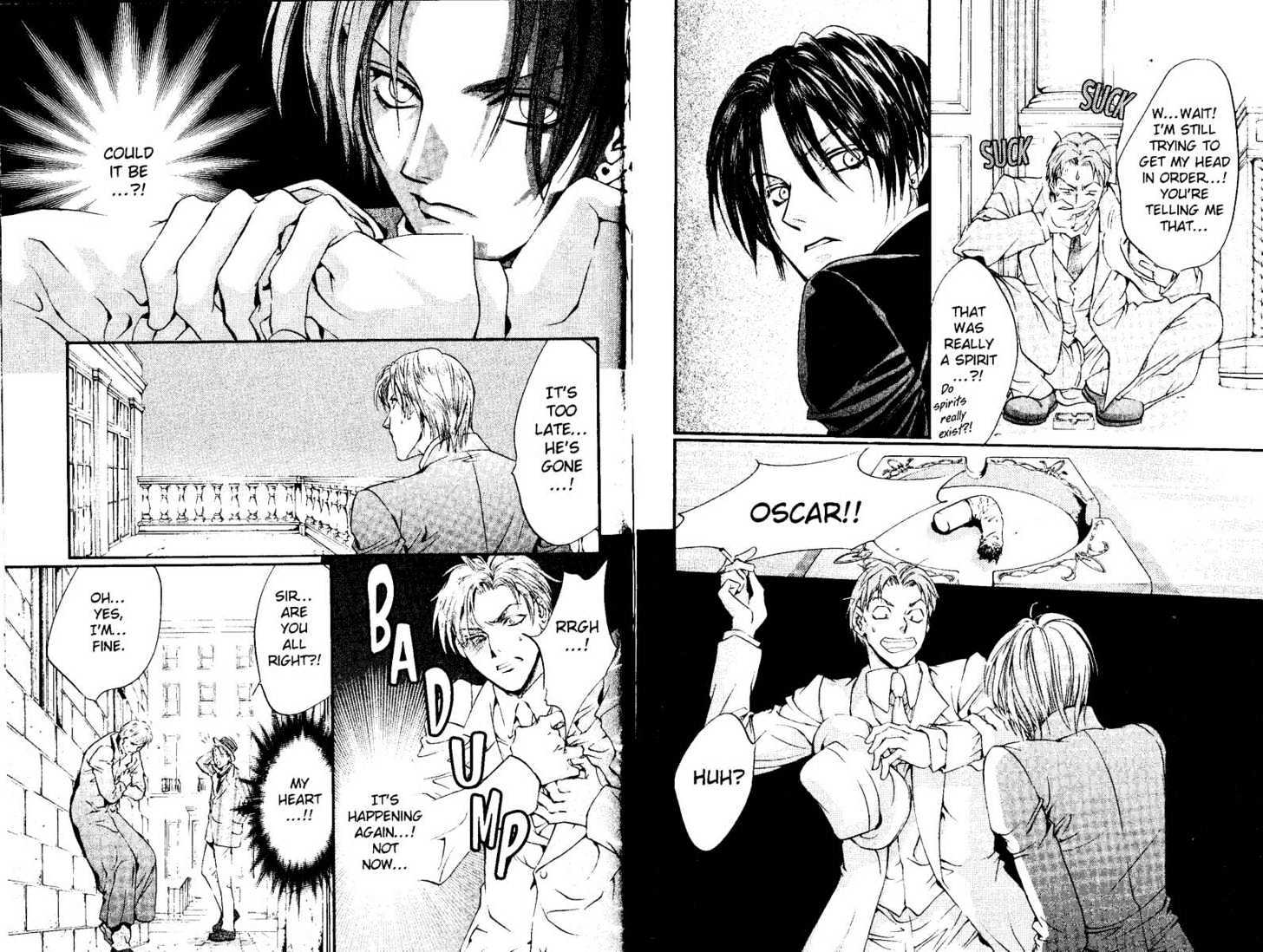God Child Chapter 6.0 page 35 - Vol.06 Chapter 0