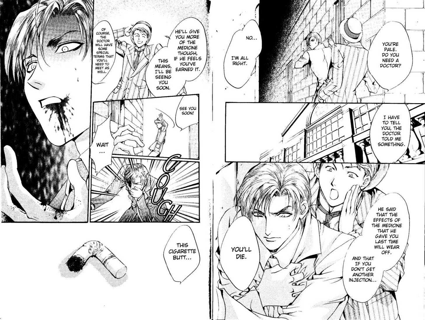 God Child Chapter 6.0 page 36 - Vol.06 Chapter 0