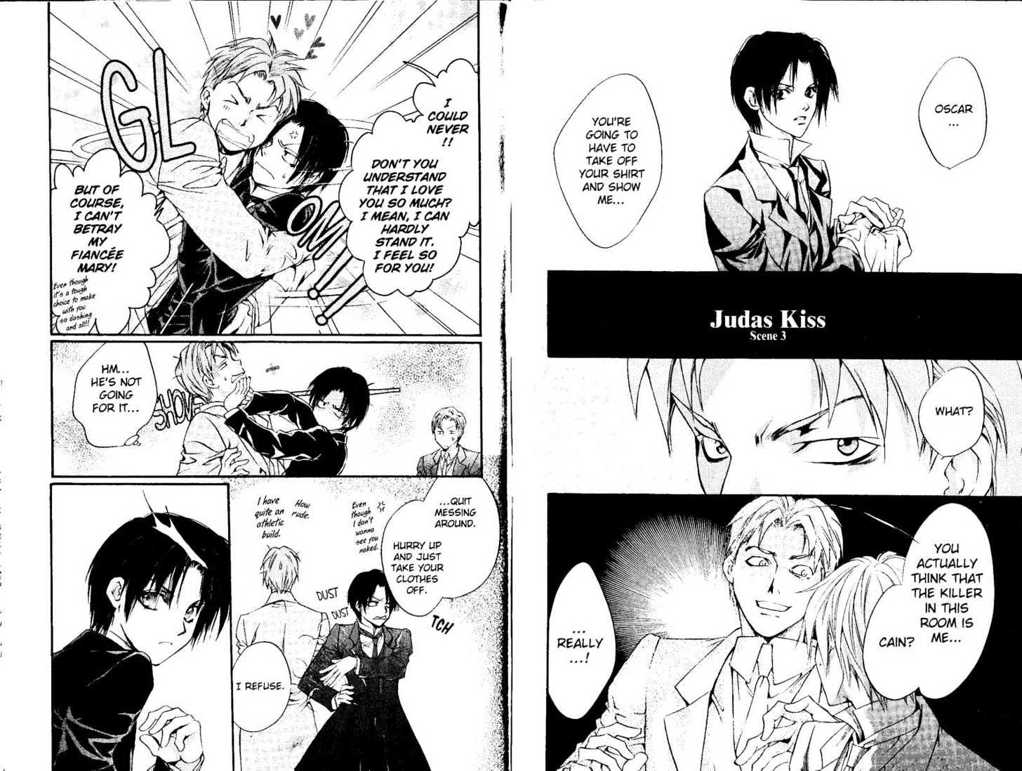 God Child Chapter 6.0 page 38 - Vol.06 Chapter 0