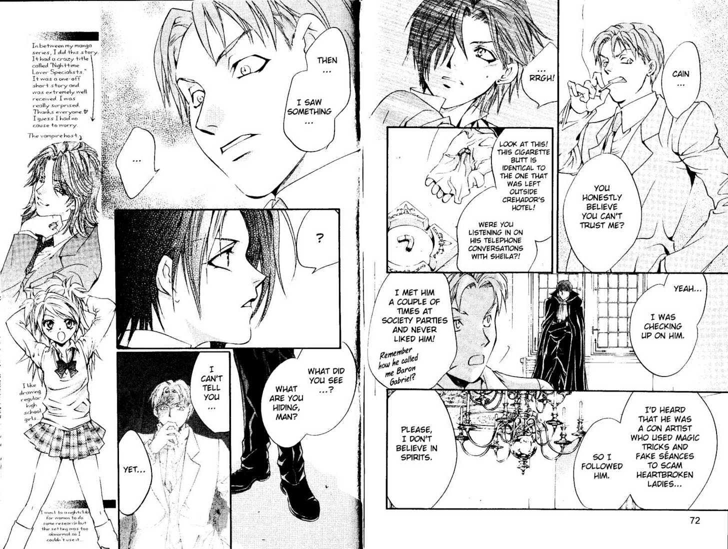God Child Chapter 6.0 page 39 - Vol.06 Chapter 0
