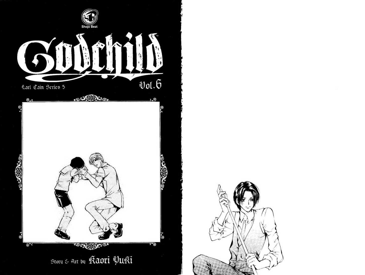 God Child Chapter 6.0 page 4 - Vol.06 Chapter 0