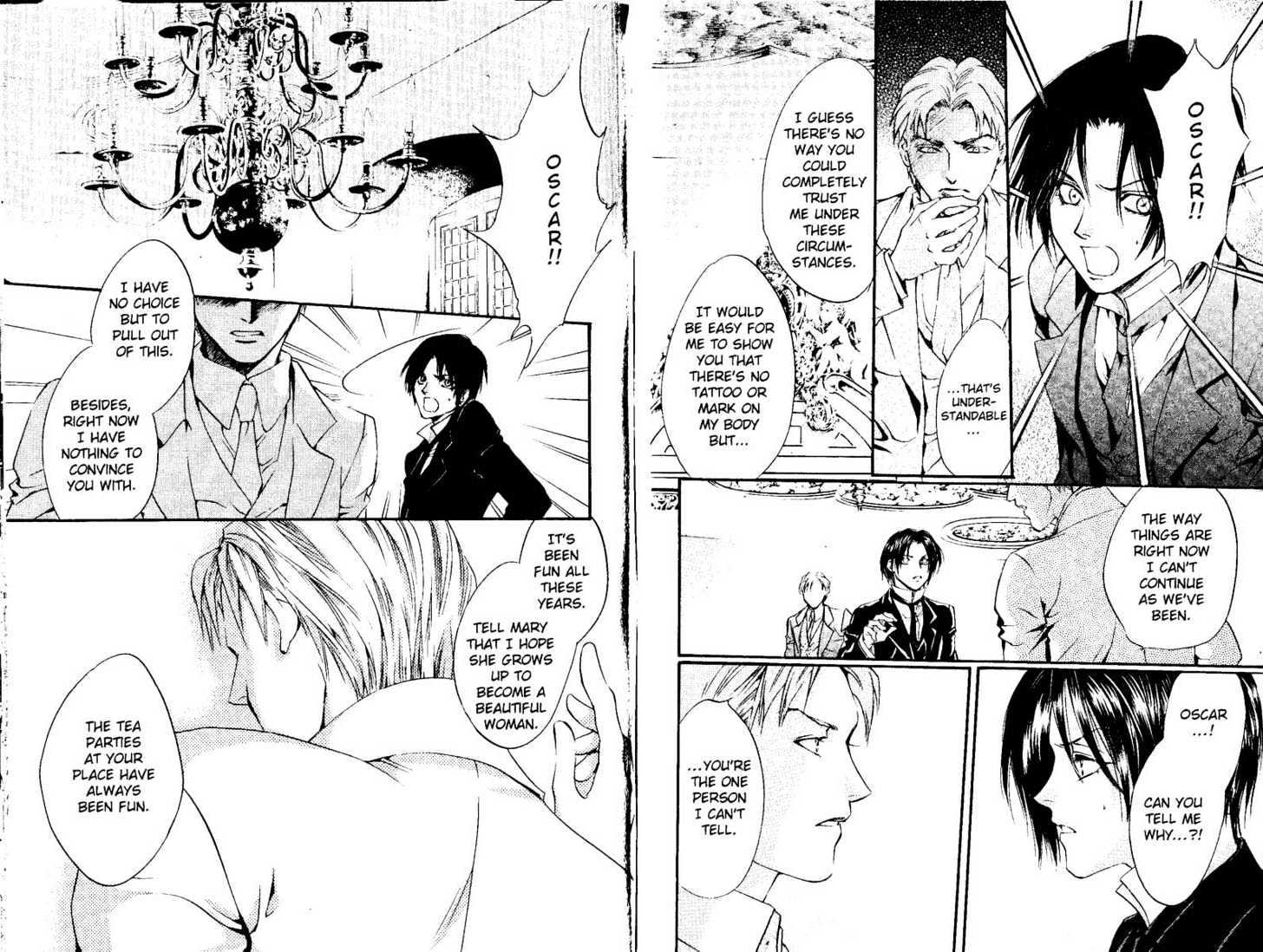 God Child Chapter 6.0 page 40 - Vol.06 Chapter 0