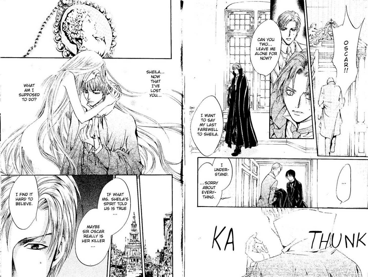God Child Chapter 6.0 page 41 - Vol.06 Chapter 0