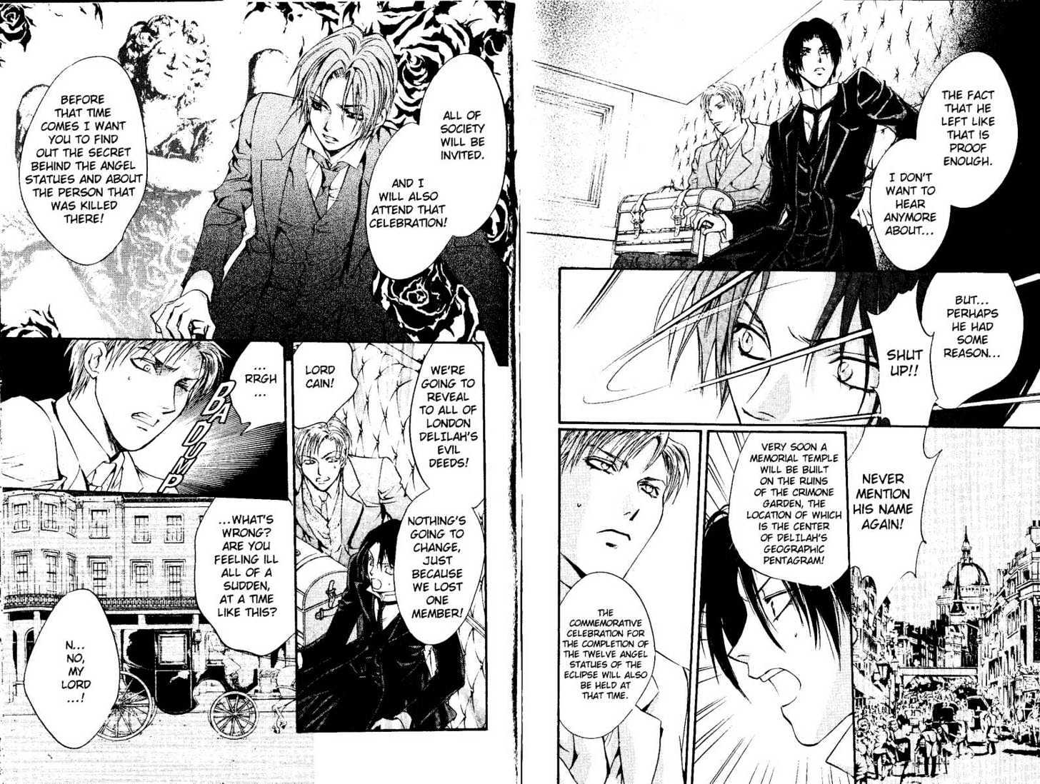 God Child Chapter 6.0 page 42 - Vol.06 Chapter 0