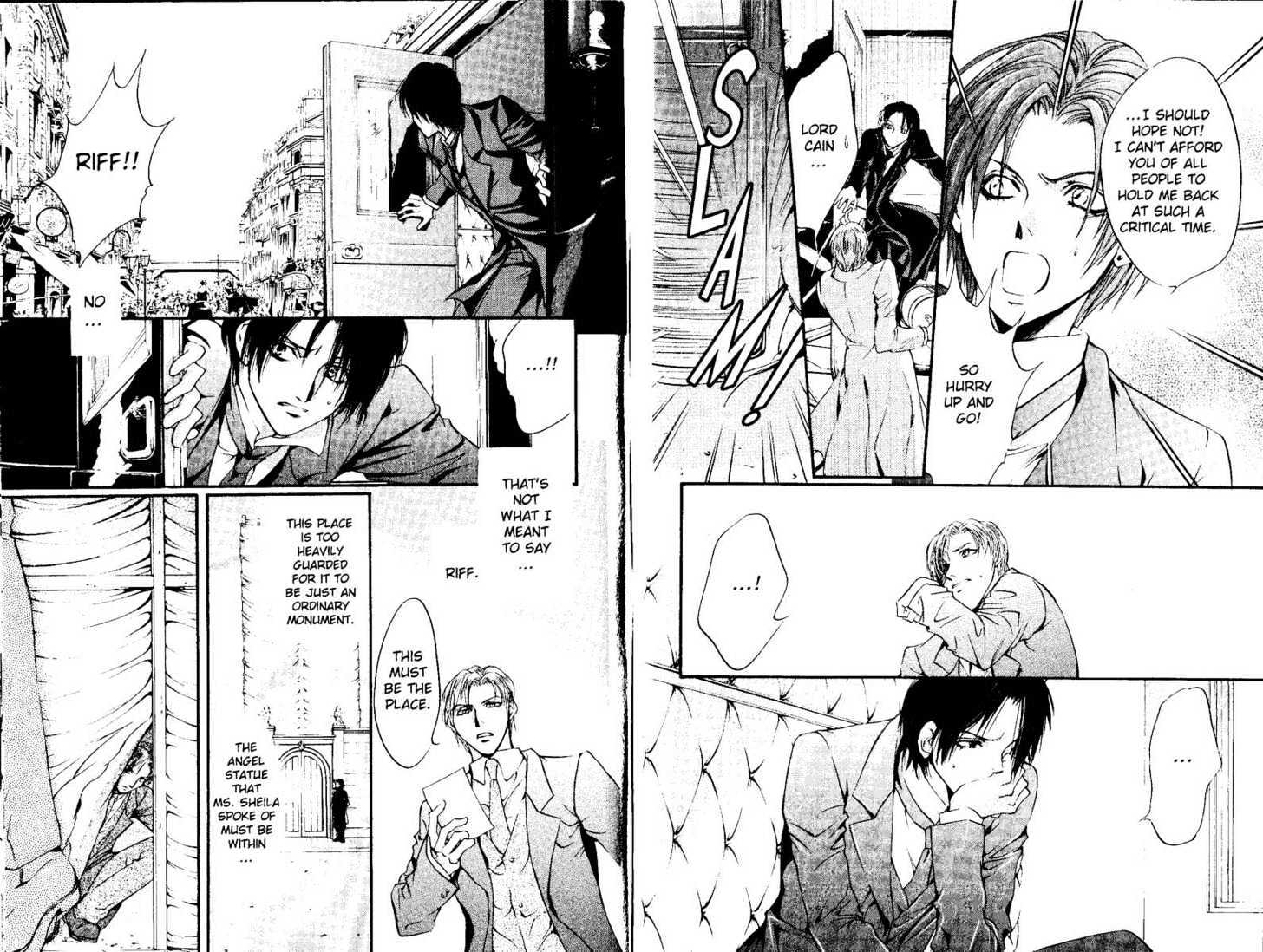 God Child Chapter 6.0 page 43 - Vol.06 Chapter 0