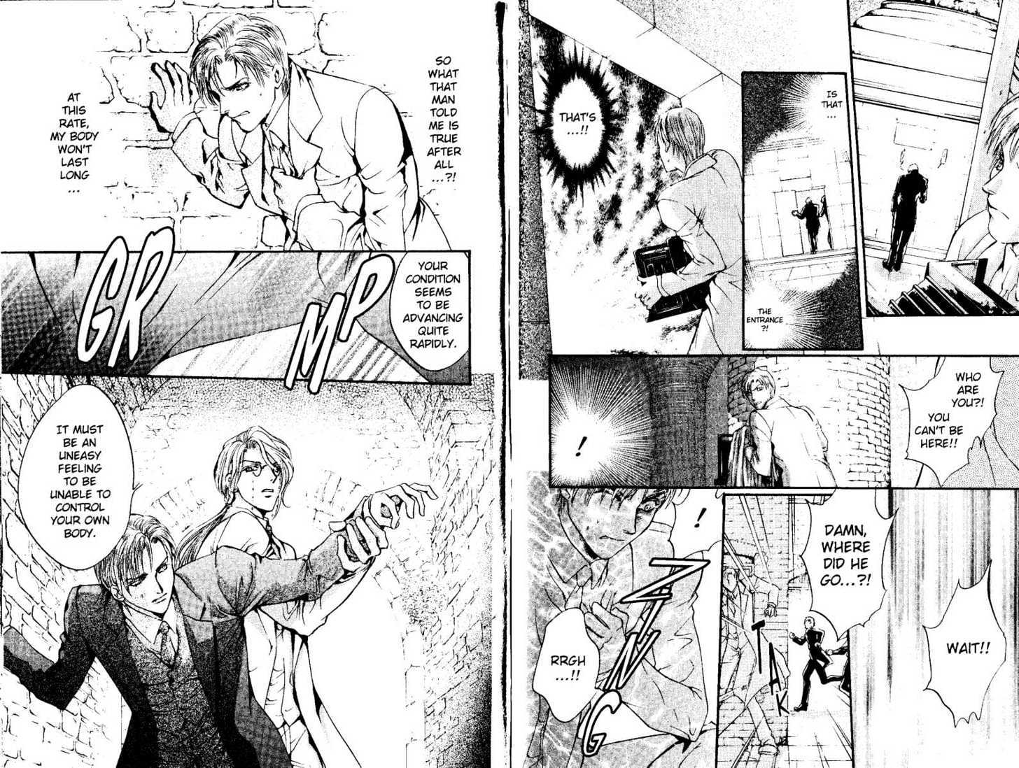 God Child Chapter 6.0 page 44 - Vol.06 Chapter 0