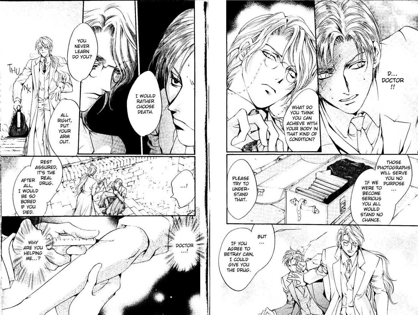 God Child Chapter 6.0 page 45 - Vol.06 Chapter 0