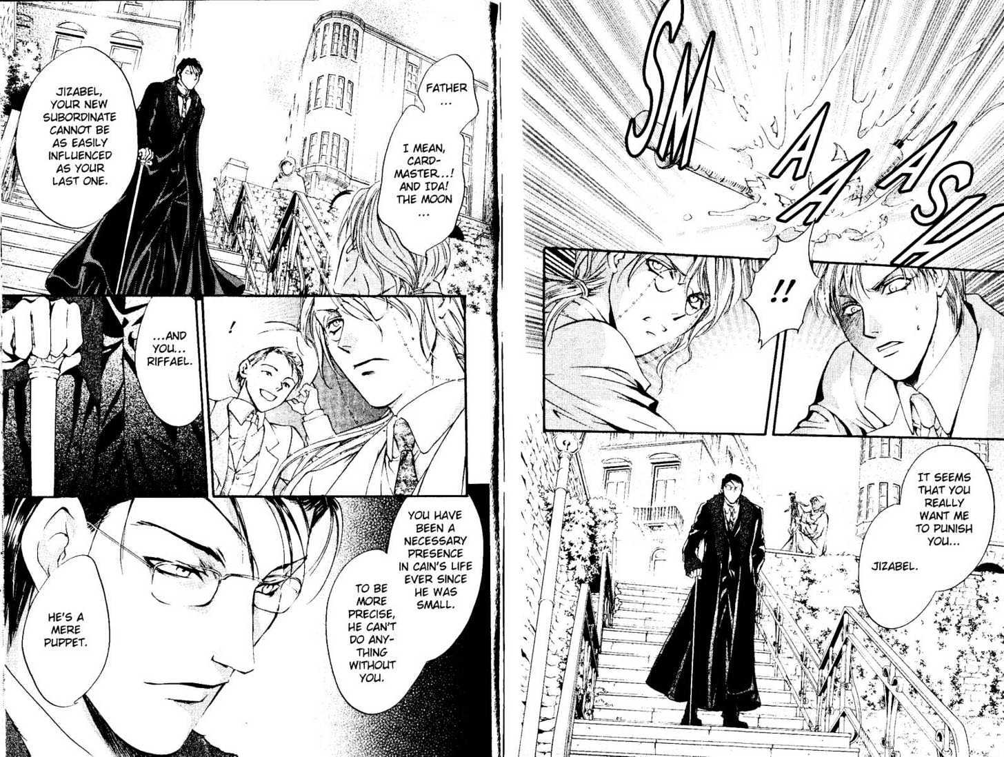God Child Chapter 6.0 page 46 - Vol.06 Chapter 0