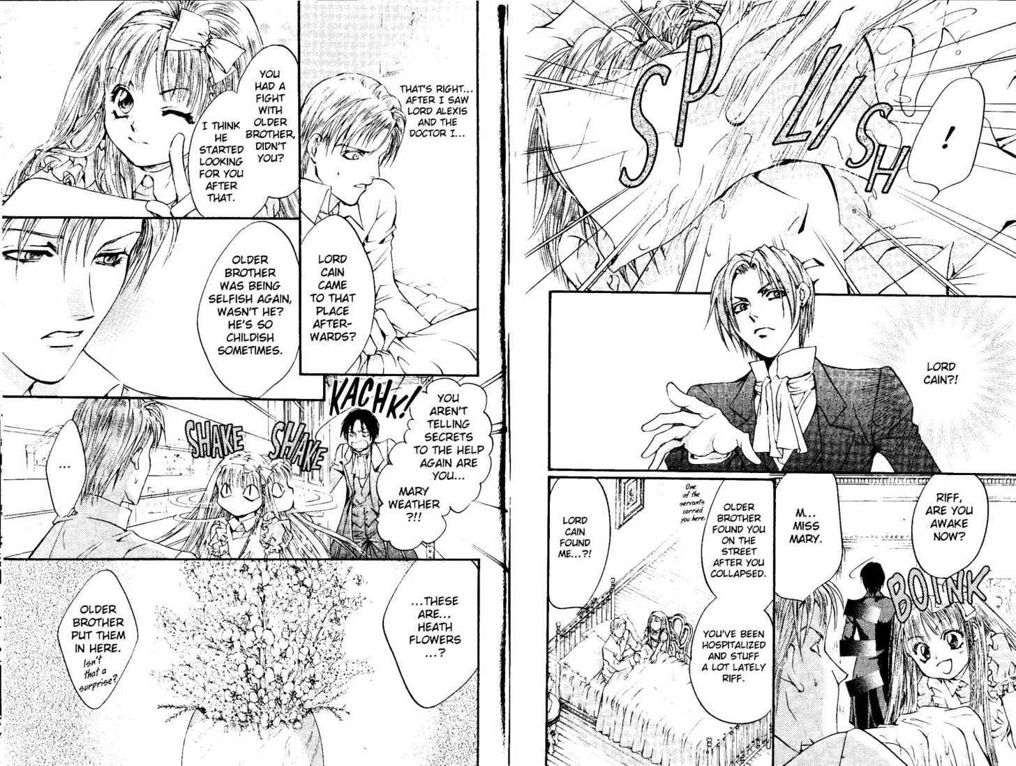 God Child Chapter 6.0 page 49 - Vol.06 Chapter 0