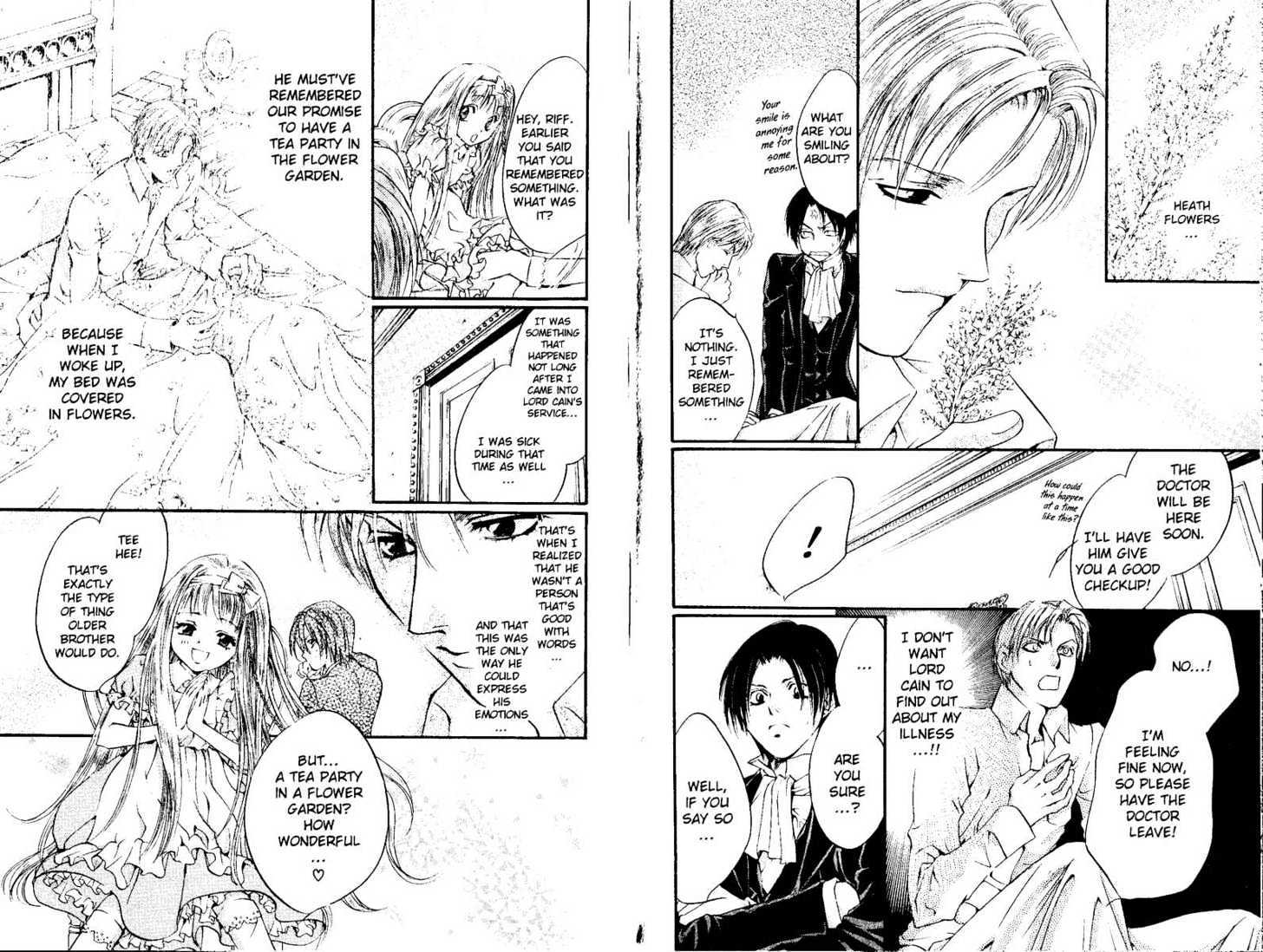 God Child Chapter 6.0 page 50 - Vol.06 Chapter 0