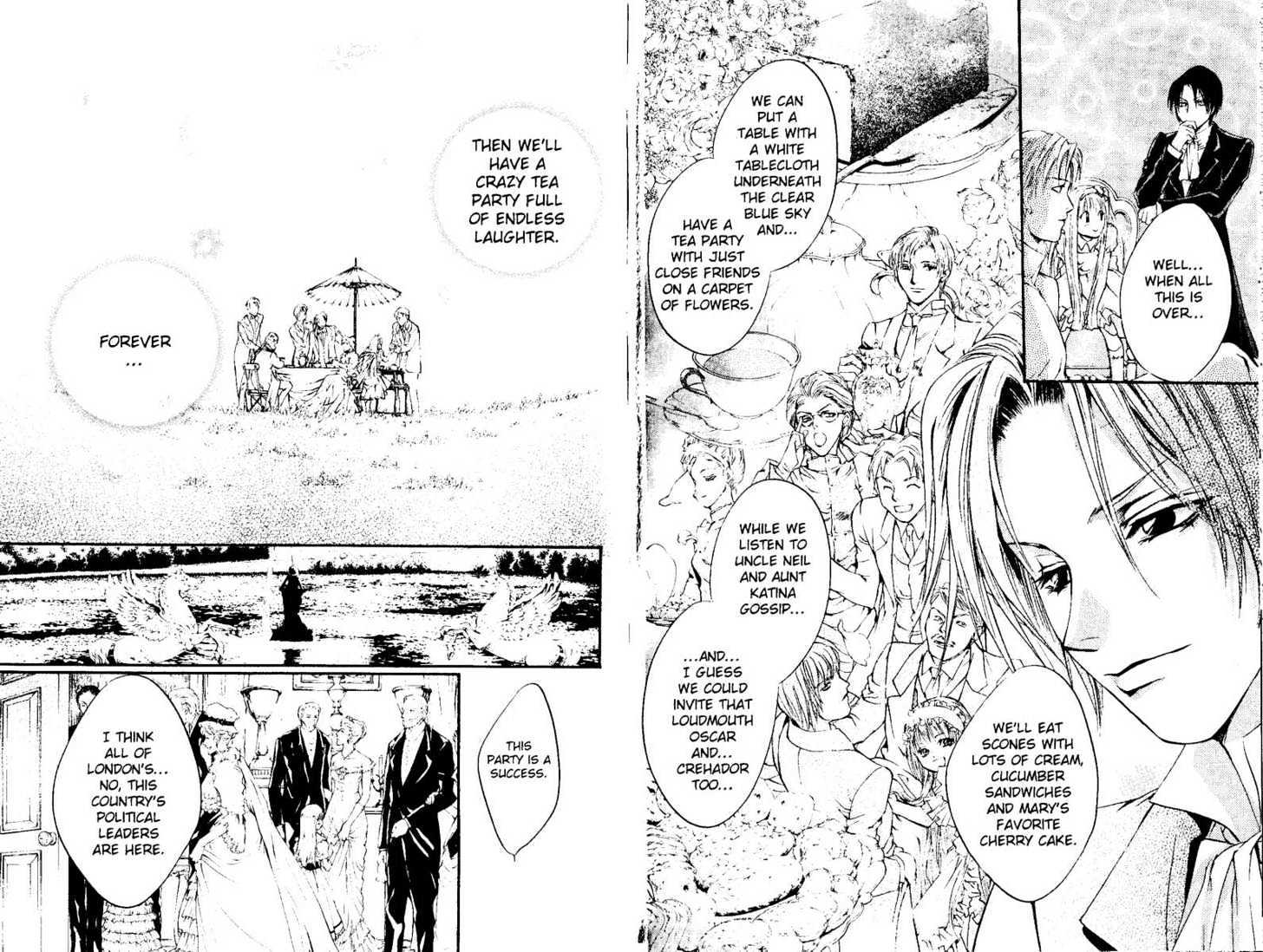 God Child Chapter 6.0 page 51 - Vol.06 Chapter 0