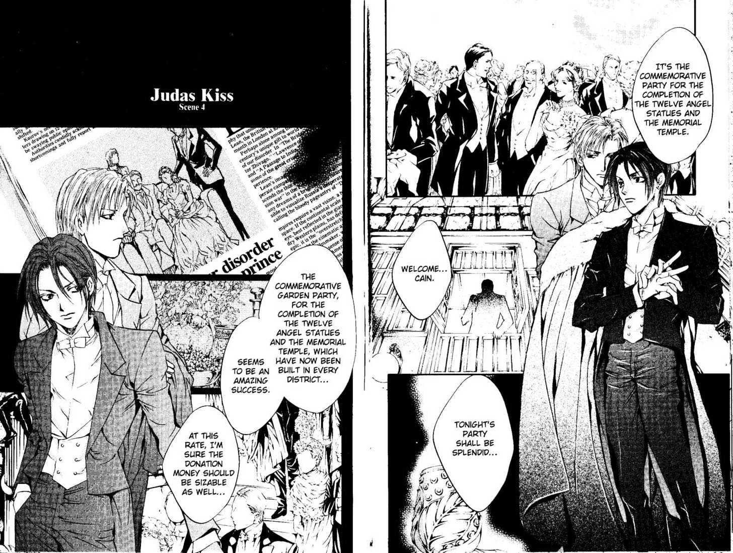 God Child Chapter 6.0 page 52 - Vol.06 Chapter 0