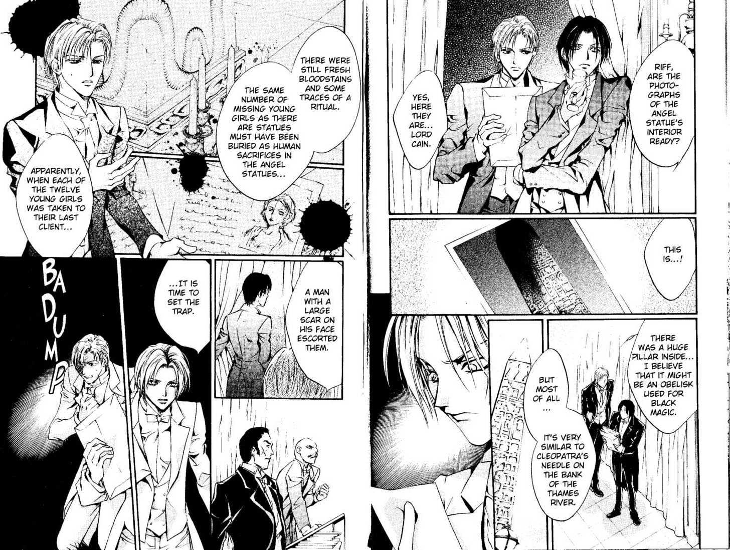 God Child Chapter 6.0 page 54 - Vol.06 Chapter 0