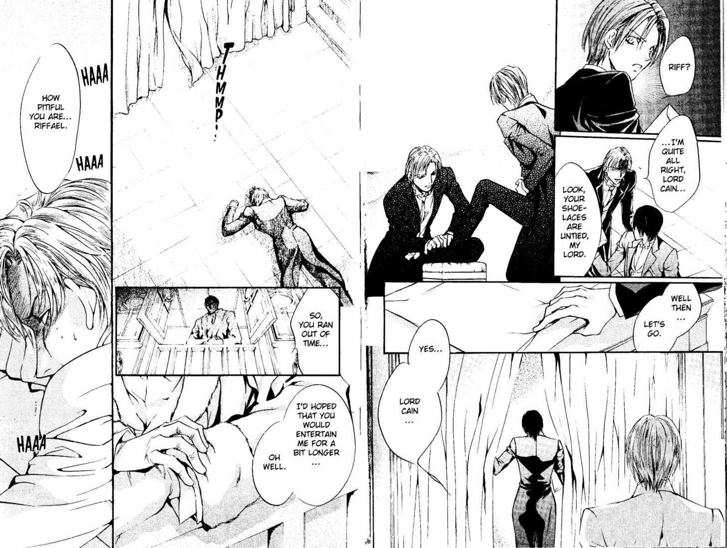 God Child Chapter 6.0 page 55 - Vol.06 Chapter 0